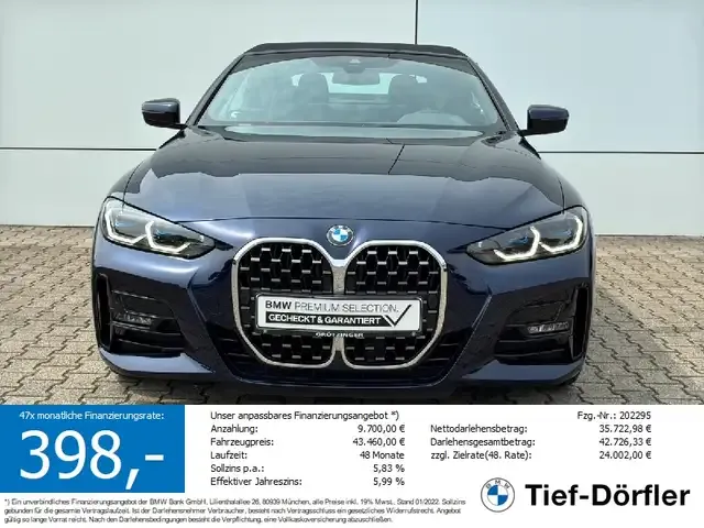 BMW 420