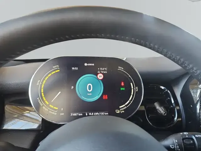 MINI Cooper SE