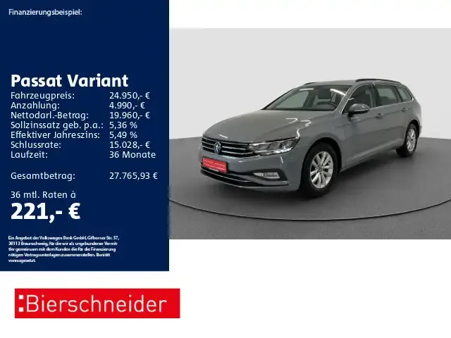 Volkswagen Passat Variant