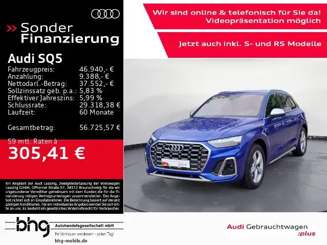 Audi SQ5