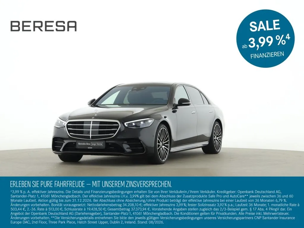 Mercedes-Benz S 450