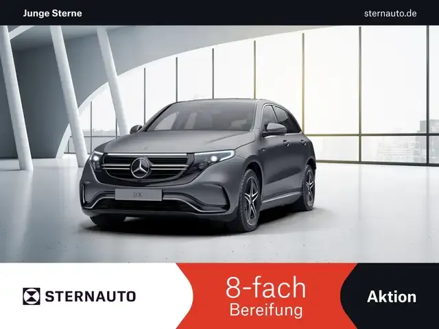 Mercedes-Benz EQC 400