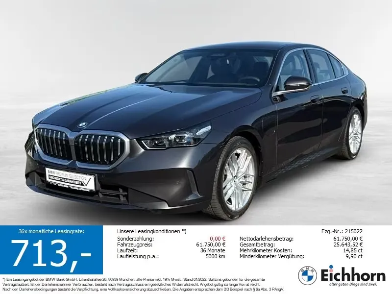 BMW 550