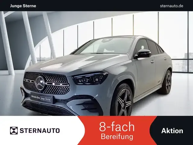 Mercedes-Benz GLE 450