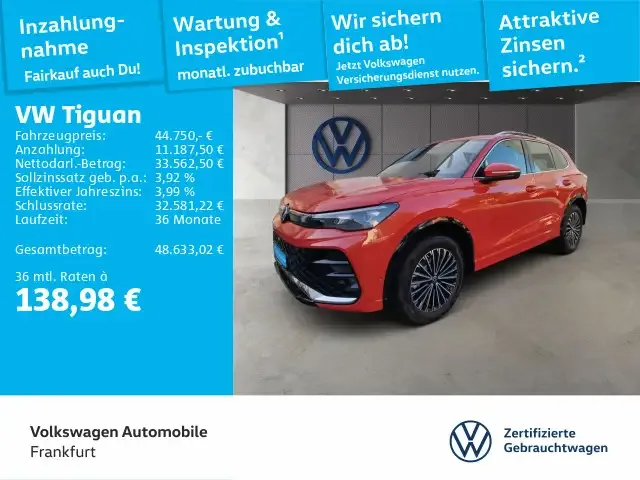 Volkswagen Tiguan