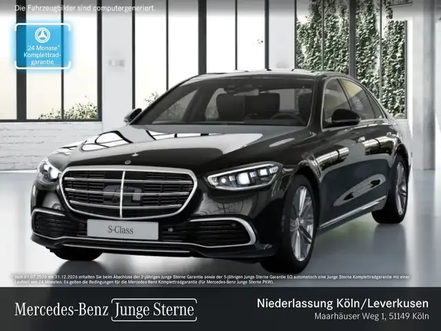 Mercedes-Benz S 600