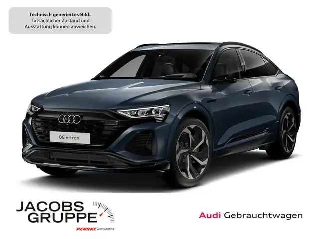 Audi Q8 e-tron