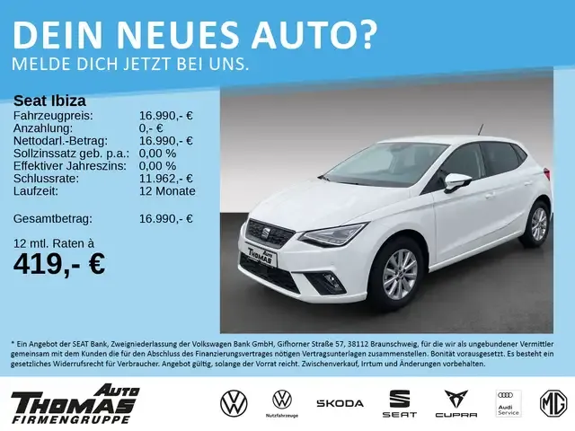 SEAT Ibiza