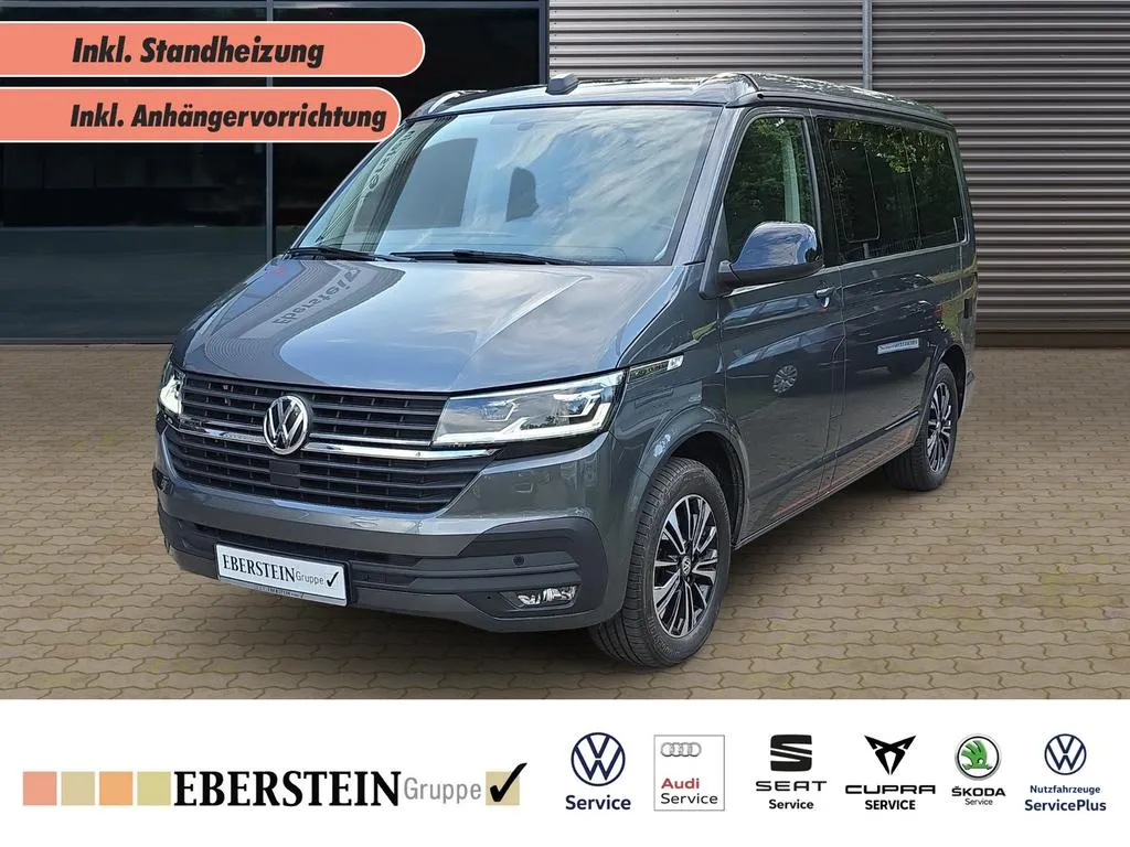 Volkswagen T6 California