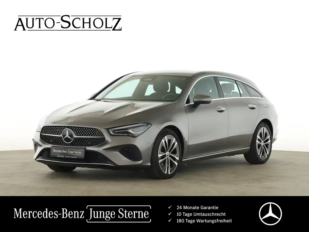 Mercedes-Benz CLA 180