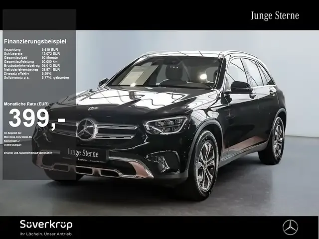 Mercedes-Benz GLC 200