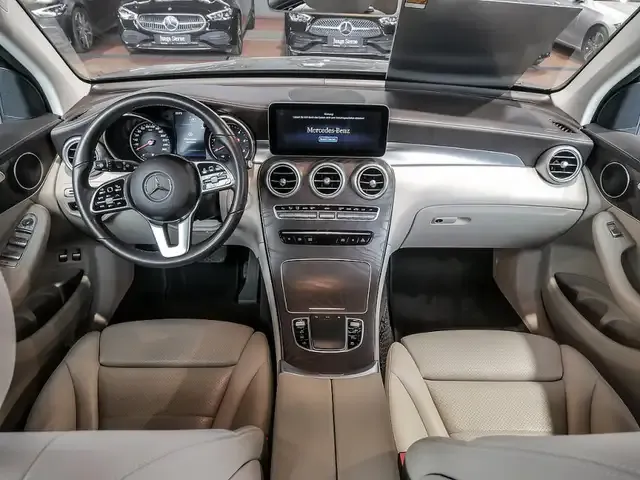 Mercedes-Benz GLC 200