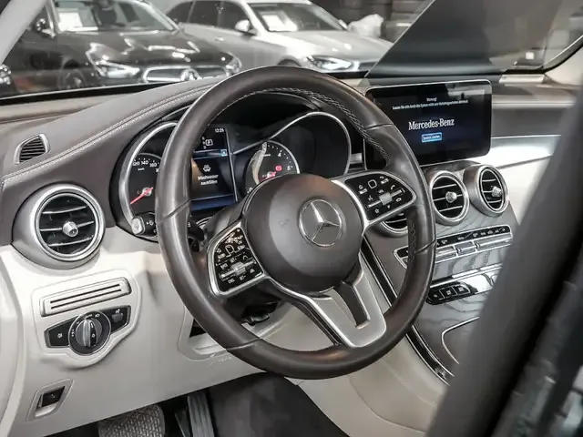 Mercedes-Benz GLC 200