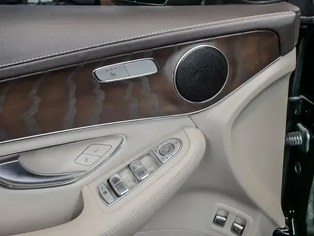 Mercedes-Benz GLC 200