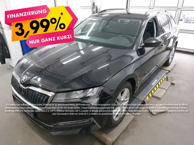 Skoda Superb