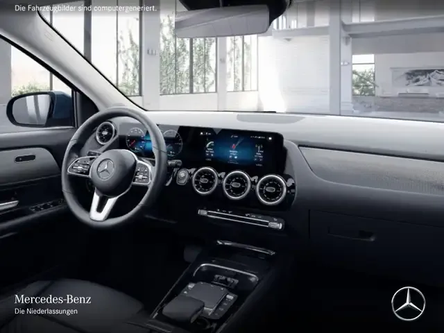 Mercedes-Benz GLA 250