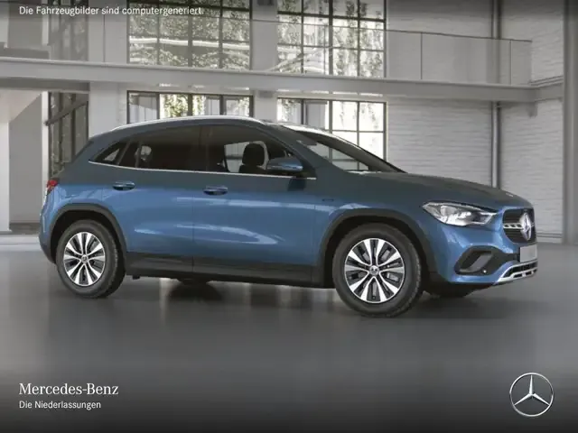 Mercedes-Benz GLA 250