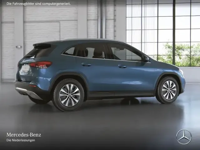 Mercedes-Benz GLA 250