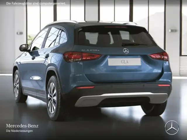 Mercedes-Benz GLA 250