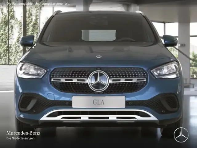 Mercedes-Benz GLA 250