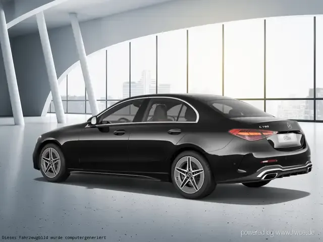 Mercedes-Benz C 180