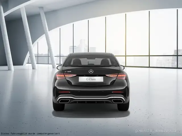 Mercedes-Benz C 180