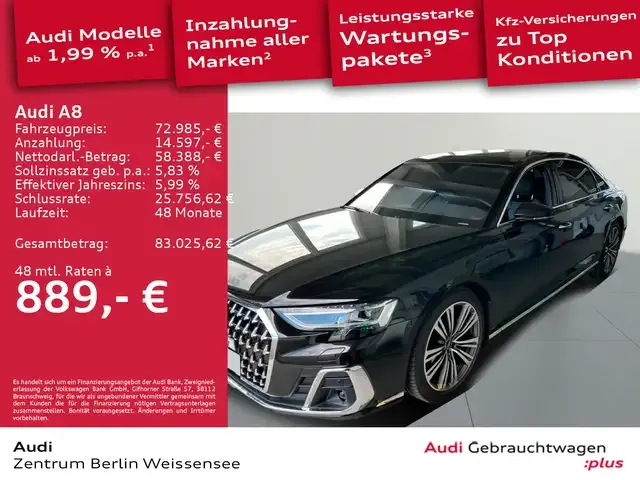 Audi A8