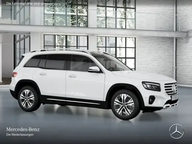 Mercedes-Benz GLB 200