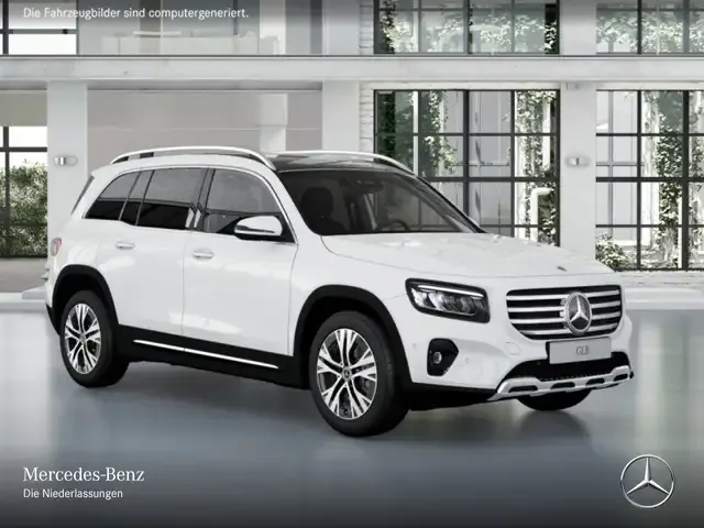 Mercedes-Benz GLB 200