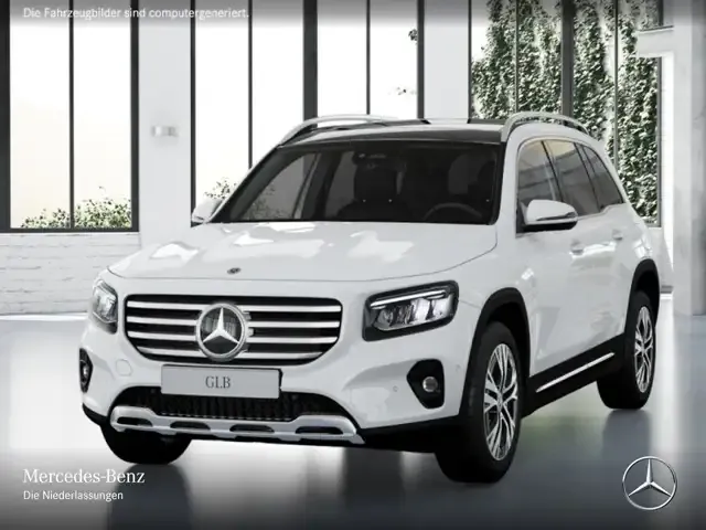 Mercedes-Benz GLB 200