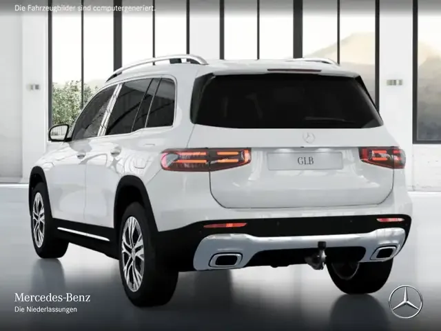 Mercedes-Benz GLB 200