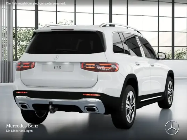 Mercedes-Benz GLB 200