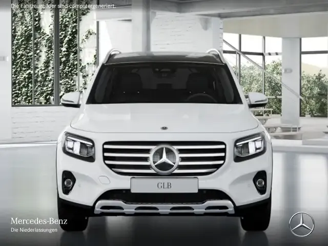 Mercedes-Benz GLB 200