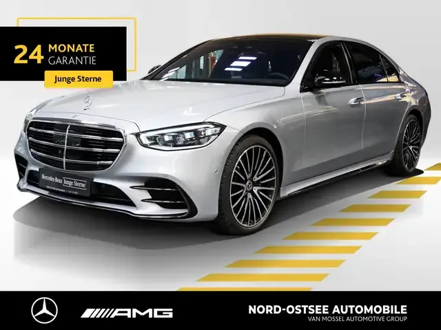 Mercedes-Benz S 450