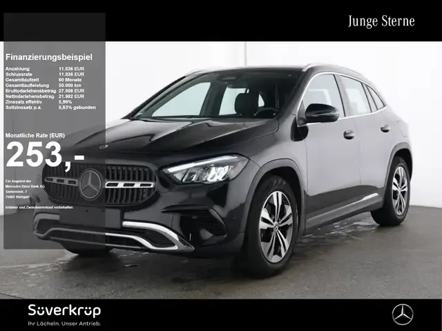 Mercedes-Benz GLA 180