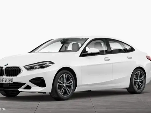 BMW 218