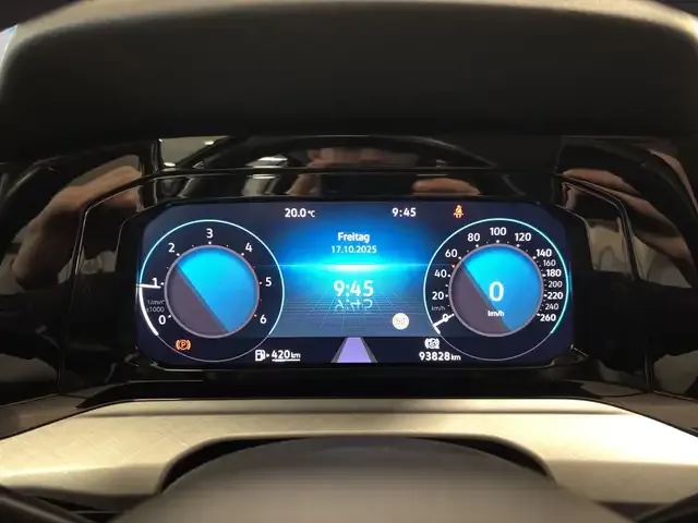 Volkswagen Golf Variant