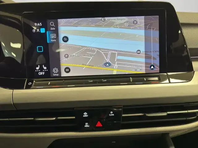 Volkswagen Golf Variant