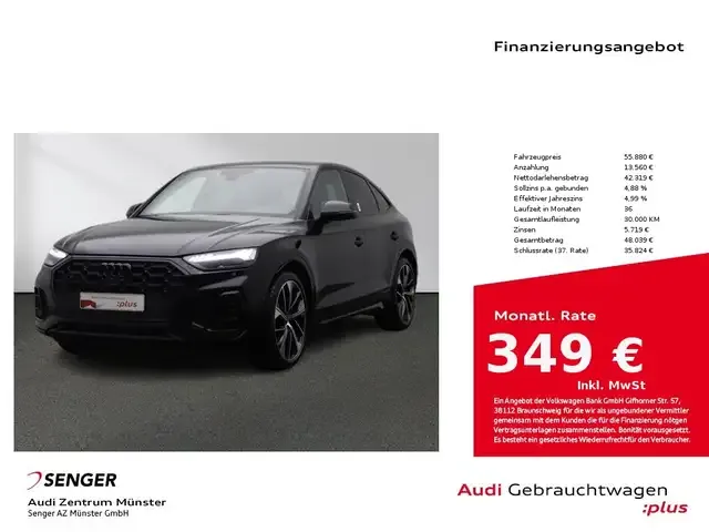 Audi SQ5