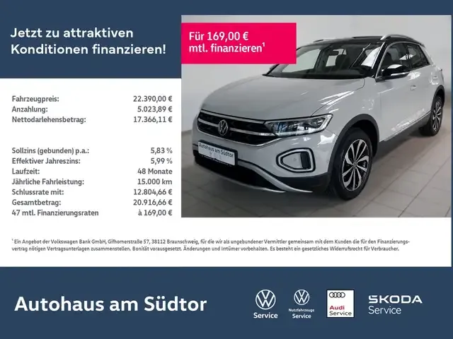Volkswagen T-Roc