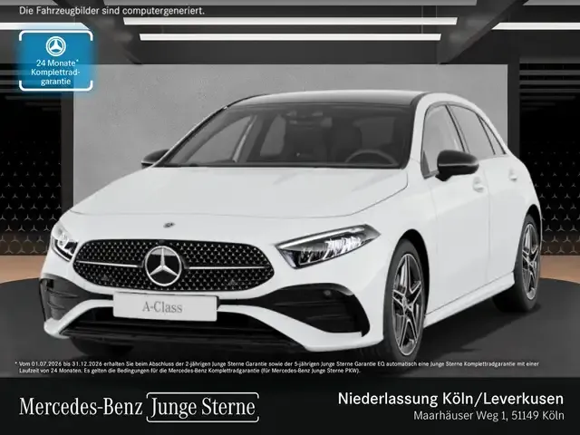 Mercedes-Benz A 220