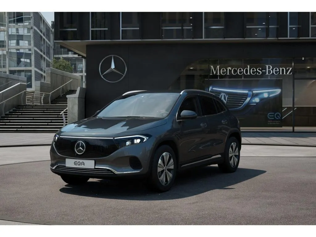 Mercedes-Benz EQA