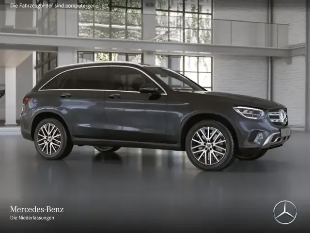 Mercedes-Benz GLC 200