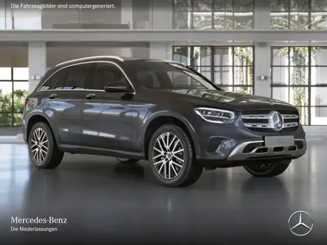 Mercedes-Benz GLC 200