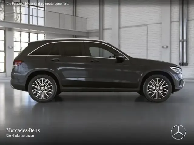 Mercedes-Benz GLC 200