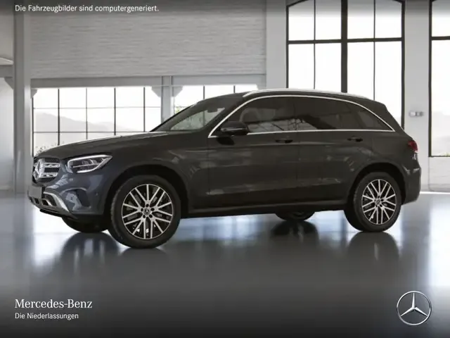 Mercedes-Benz GLC 200