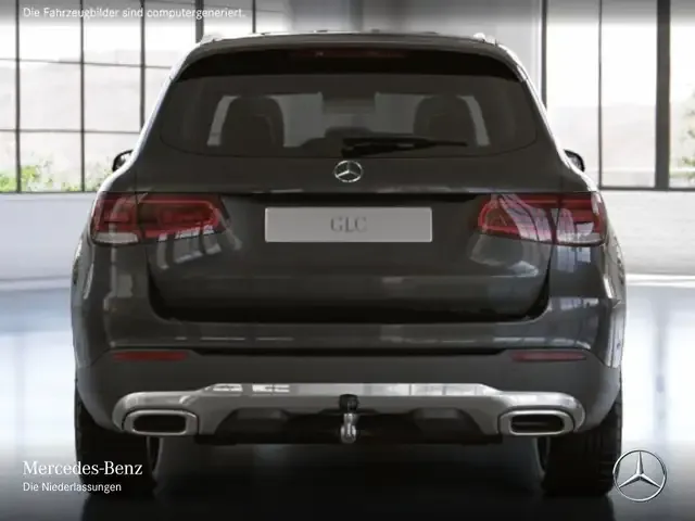 Mercedes-Benz GLC 200