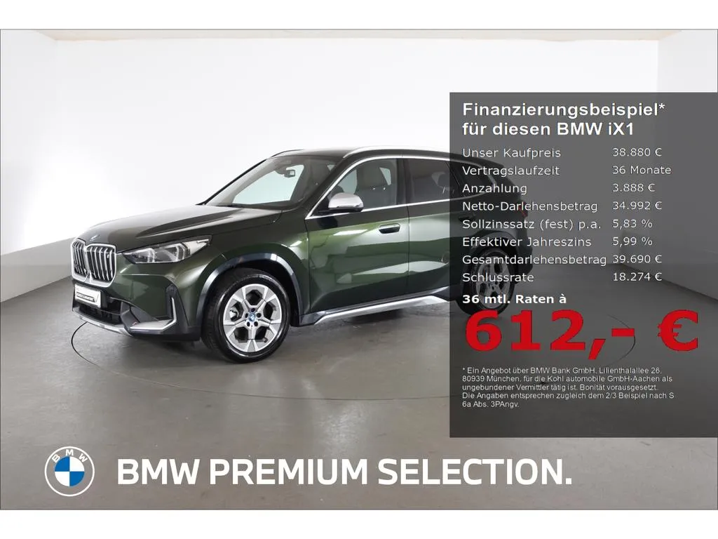 BMW iX1