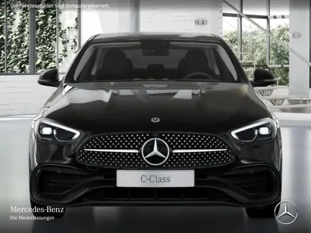 Mercedes-Benz C 200