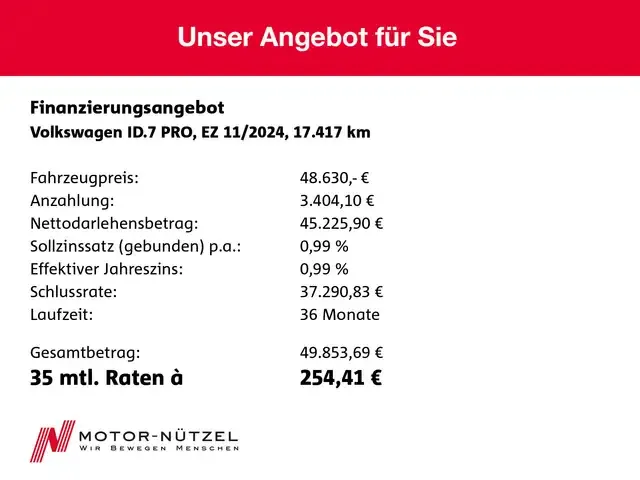 Volkswagen ID.7